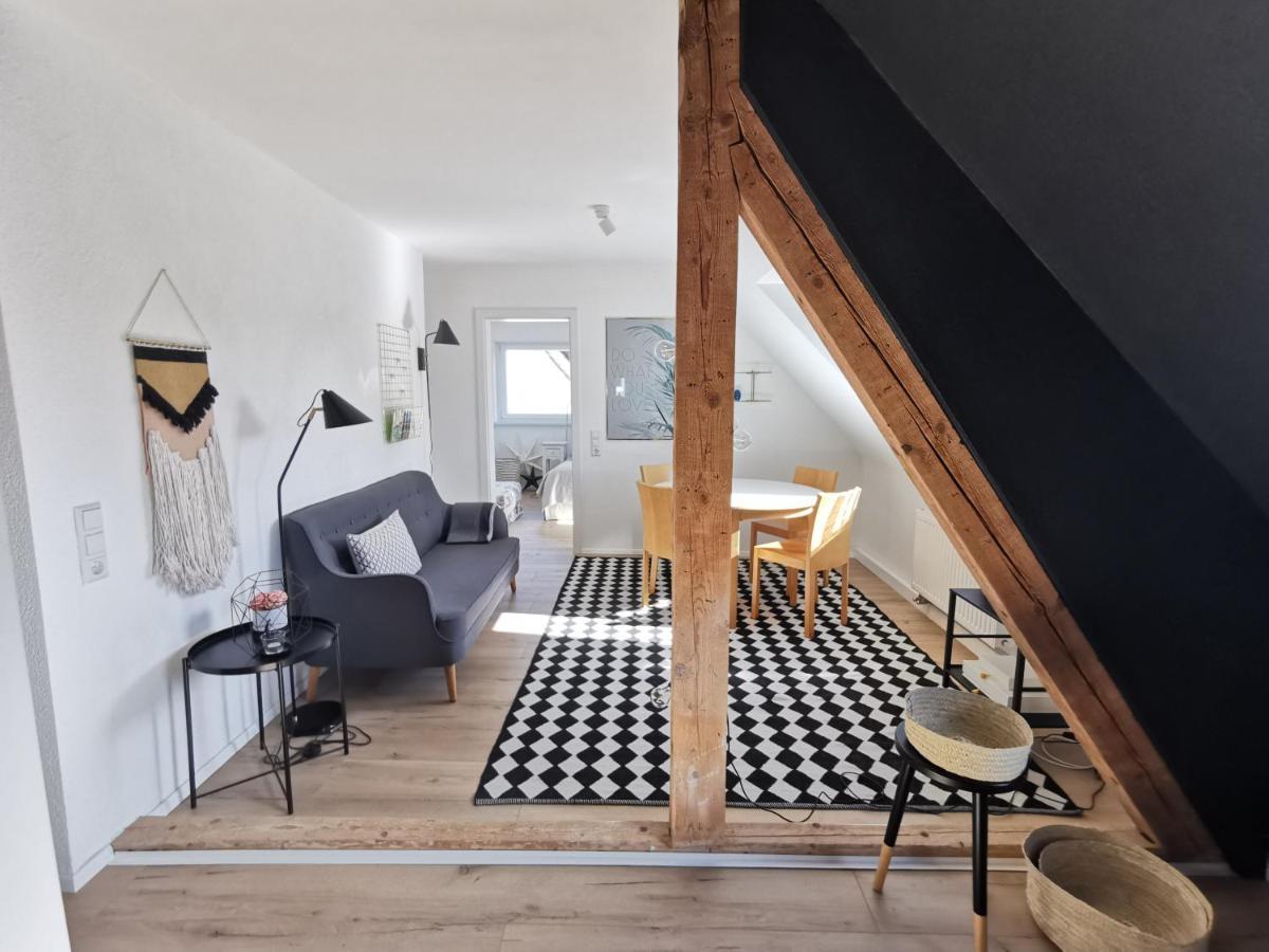 Bodensee Apartment Friedrichshafen B 19 Eksteriør bilde