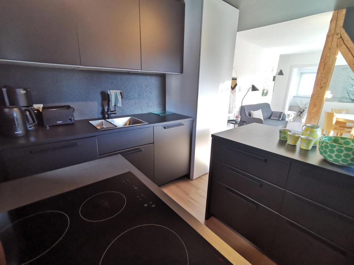 Bodensee Apartment Friedrichshafen B 19 Eksteriør bilde