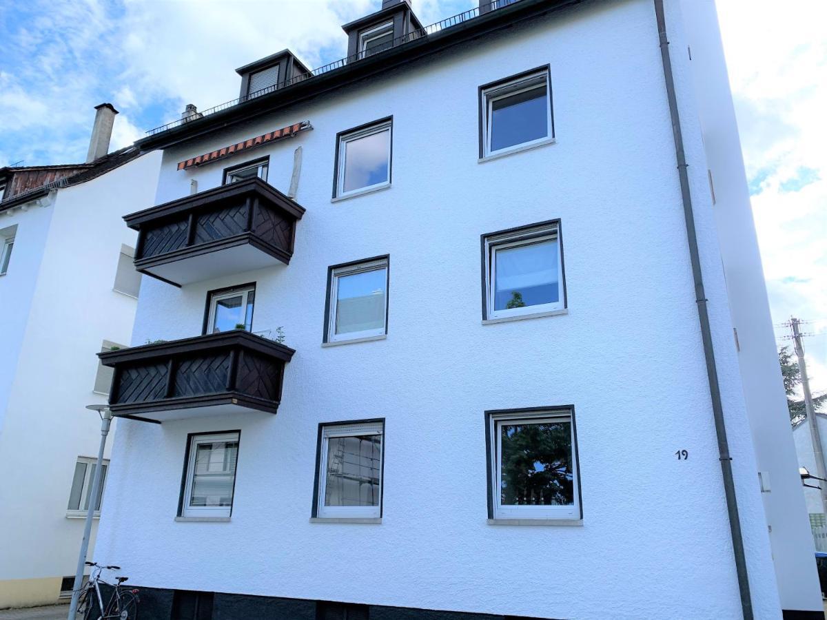 Bodensee Apartment Friedrichshafen B 19 Eksteriør bilde