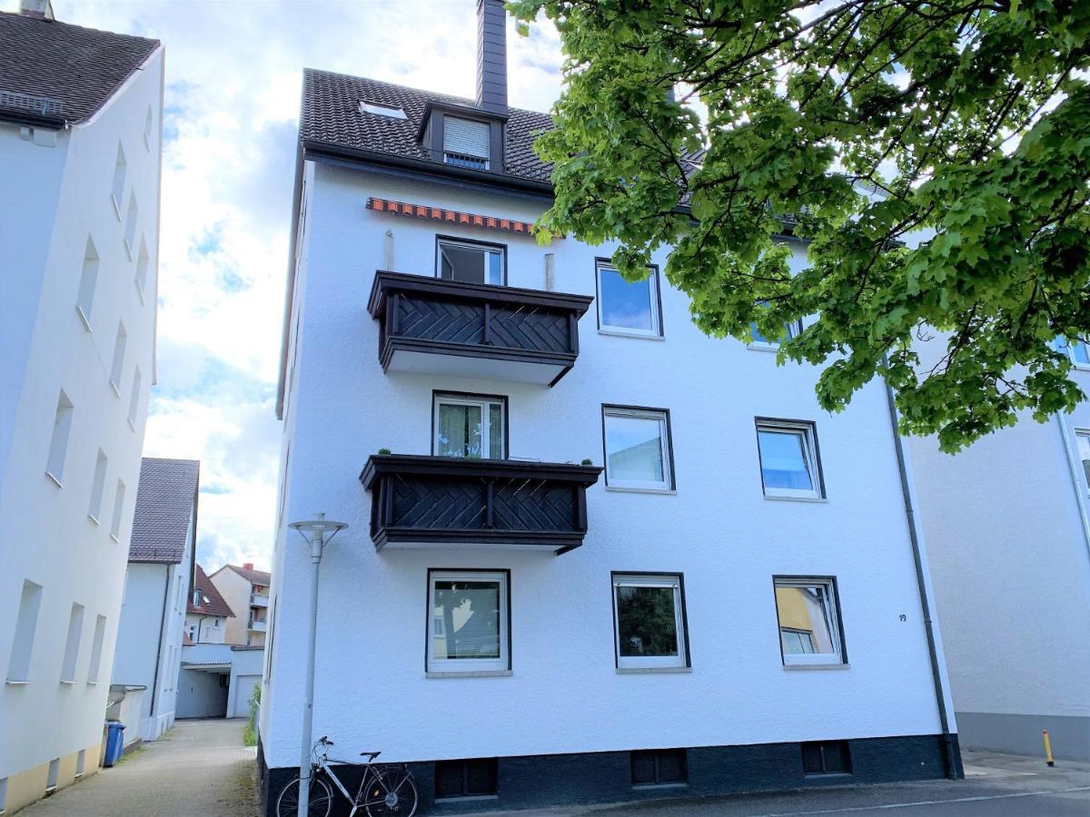 Bodensee Apartment Friedrichshafen B 19 Eksteriør bilde
